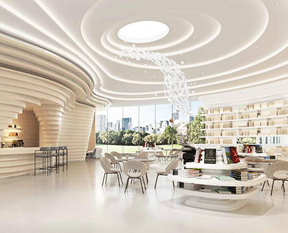 成都 同森集团龙潭寺销售中心 2020